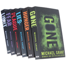 Load image into Gallery viewer, Gone Series By Michael Grant 6 Books Collection Set - Ages 12+ - Paperback - Bangzo Books Wholesale