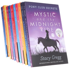 Load image into Gallery viewer, Pony Club Secrets Series by Stacy Gregg 12 Books Collection Set - Ages 9+ - Paperback - Bangzo Books Wholesale
