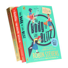 Load image into Gallery viewer, The Ministry of Unladylike Activity by Robin Stevens 3 Books Collection Set - Ages 8-13 - Paperback