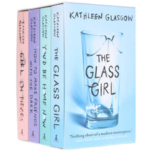 Load image into Gallery viewer, Kathleen Glasgow 4 Books Collection Box Set - Ages 13-18 - Paperback
