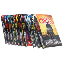 Load image into Gallery viewer, Alex Cross Series (Book 22-31) by James Patterson 10 Books Collection Set - Fiction - Paperback