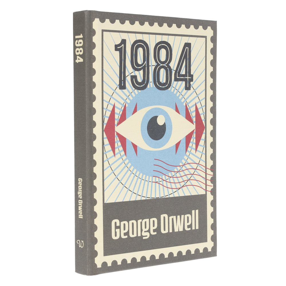 1984: by George Orwell - Fiction - Hardback