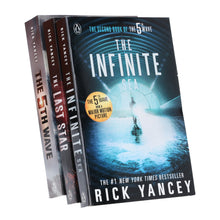 Load image into Gallery viewer, The 5th Wave Series by Rick Yancey 3 Book Collection Set - Ages 12+ - Paperback - Bangzo Books Wholesale