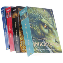 Load image into Gallery viewer, Inheritance Cycle by Christopher Paolini 4 Books Collection - Age 14-16 - Paperback