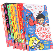 Load image into Gallery viewer, Baby Aliens Series (9-15) By Pamela Butchart Illustrated 7 Books Collection Set - Ages 7-9 - Paperback