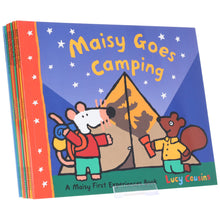 Load image into Gallery viewer, Maisy Mouse First Experiences (Set 2) By Lucy Cousins 12 Books Children Collection Set - Ages 2-5 - Paperback