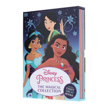 Load image into Gallery viewer, Disney Princess The Magical Collection 8 Books Box Set - Age 5-7 - Paperback