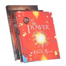 Load image into Gallery viewer, The Secret Series Collection 4 Books Set by Rhonda Byrne - Non-Fiction - Hardback/Paperback
