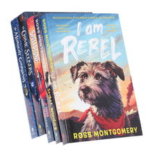 Load image into Gallery viewer, Ross Montgomery 5 Books Collection Set - Ages 9-12 - Paperback
