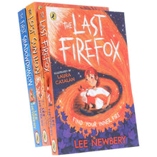 Load image into Gallery viewer, The Last Firefox Series By Lee Newbery 3 Books Collection Set - Ages 8-12 - Paperback