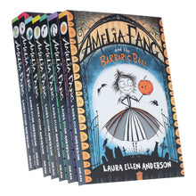 Load image into Gallery viewer, Amelia Fang Series by Laura Ellen Anderson 7 Books Collection Set - Ages 7-10 - Paperback