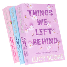 Load image into Gallery viewer, Knockemout Series by Lucy Score 3 Books Collection Set - Fiction - Paperback