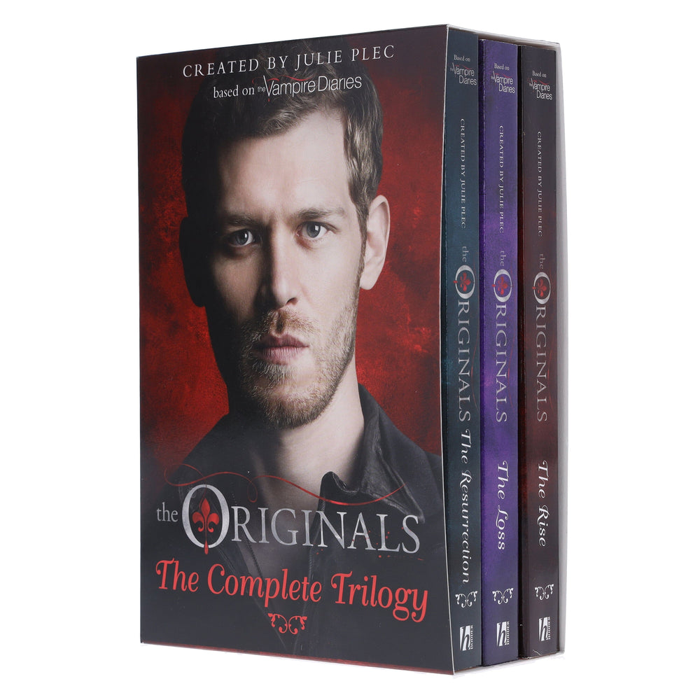 The Originals Series By Julie Plec 3 Books Collection Set - Ages 12+ - Paperback - Bangzo Books Wholesale