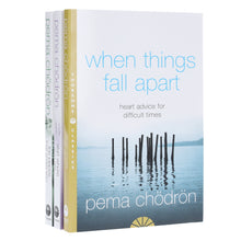 Load image into Gallery viewer, Pema Chodron 3 Books Collection Set - Non Fiction - Paperback