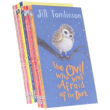 Load image into Gallery viewer, Jill Tomlinson's Favourite Animal Tales 7 Books Collection Set - Ages 5-7 - Paperback - Bangzo Books Wholesale