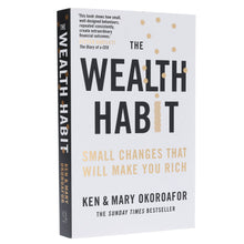 Load image into Gallery viewer, The Wealth Habit: Small Changes That Will Make You Rich by Ken &amp; Mary Okoroafor - Non Fiction - Paperback