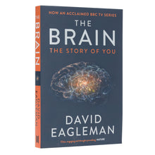 Load image into Gallery viewer, The Brain: The Story of You by David Eagleman - Non Fiction - Paperback