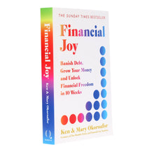 Load image into Gallery viewer, Financial Joy by Ken &amp; Mary Okoroafor - Non Fiction - Paperback