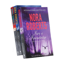 Load image into Gallery viewer, The Key Trilogy by Nora Roberts 3 Books Collection Set - Fiction - Paperback - Bangzo Books Wholesale