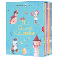 Load image into Gallery viewer, Ladybird Tales Classic 10 Books Collection Box Set - Ages 5-8 - Hardback