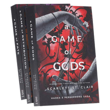 Load image into Gallery viewer, Hades x Persephone Saga by Scarlett St. Clair 3 Books Collection Set - Fiction - Paperback - Bangzo Books Wholesale