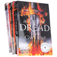 Load image into Gallery viewer, Of Blood and Bone Series by John Gwynne 3 Books Collection Set - Fiction - Paperback
