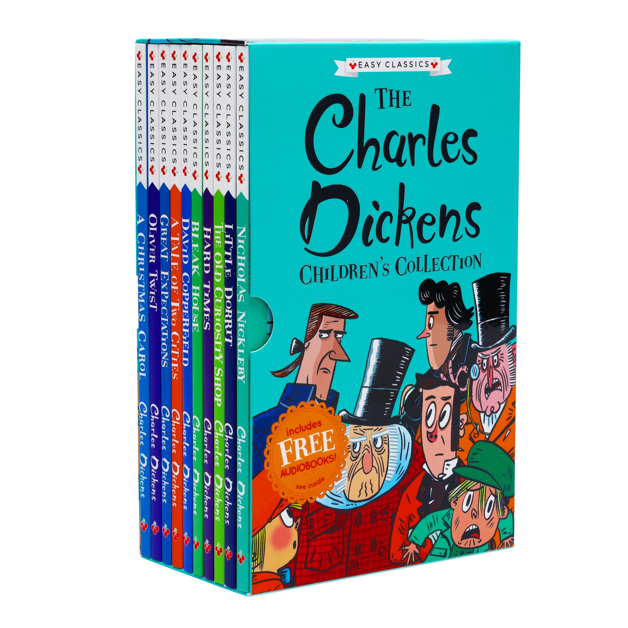 Colored Smencils 10-Pack - Givens Books and Little Dickens