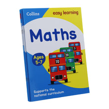 Load image into Gallery viewer, Collins Easy Learning Starter Set Ideal for home learning 6 Books (Collins Easy Learning KS1) - Ages 5-7 - Paperback