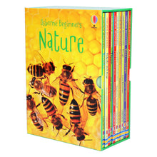 Load image into Gallery viewer, Usborne Beginners Nature 10 Books Box Set Collection - Ages 9-14 - Hardback