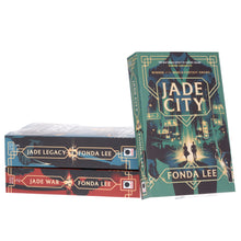 Load image into Gallery viewer, The Green Bone Saga Series By Fonda Lee: 3 Books Collection Set - Fiction - Paperback - Bangzo Books Wholesale