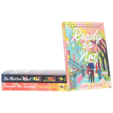 Load image into Gallery viewer, Hearts of New York Series by Cara Bastone 3 Books Collection Set - Fiction - Paperback