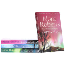 Load image into Gallery viewer, Donovan Legacy Series by Nora Roberts 4 Books Collection Set - Fiction - Paperback