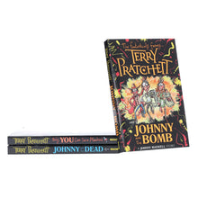 Load image into Gallery viewer, Johnny Maxwell Series by Terry Pratchett 3 Books Collection Set - Age 9-11 - Paperback