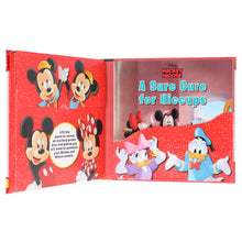 Load image into Gallery viewer, Disney Mickey Mouse: Read, Build and Play Book by Walt Disney - Ages 3+ - Paperback