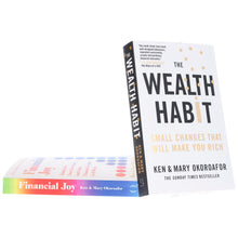 Load image into Gallery viewer, The Wealth Habit &amp; Financial Joy by Ken &amp; Mary Okoroafor 2 Books Collection Set - Non Fiction - Paperback