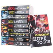 Load image into Gallery viewer, Alex Cross Series (Book 22-31) by James Patterson 10 Books Collection Set - Fiction - Paperback