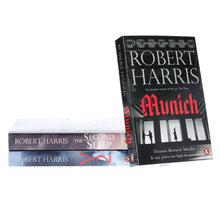 Load image into Gallery viewer, Robert Harris Collection (Munich, The Second Sleep &amp; V2) 3 Books Set - Fiction - Paperback