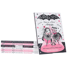 Load image into Gallery viewer, Isadora Moon (Set 1) by Harriet Muncaster 7 Books Collection Set - Ages 7+ - Paperback - Bangzo Books Wholesale