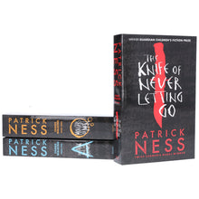 Load image into Gallery viewer, Chaos Walking Series By Patrick Ness 3 Books Box Set - Ages 14+ - Paperback - Bangzo Books Wholesale