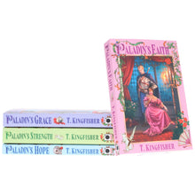 Load image into Gallery viewer, The Saint of Steel Series by T. Kingfisher 4 Books Collection Set - Fiction - Paperback