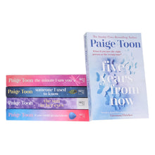 Load image into Gallery viewer, Paige Toon Collection 5 Books Set - Fiction - Paperback - Bangzo Books Wholesale