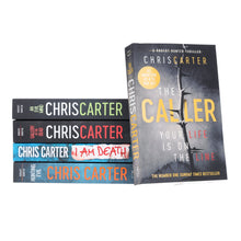Load image into Gallery viewer, Robert Hunter Thriller Series by Chris Carter 5 Books Collection Set - Fiction - Paperback - Bangzo Books Wholesale