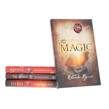Load image into Gallery viewer, The Secret Series Collection 4 Books Set by Rhonda Byrne - Non-Fiction - Hardback/Paperback
