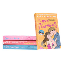 Load image into Gallery viewer, The Love Hypothesis by Ali Hazelwood 4 Books Collection Set - Fiction - Paperback