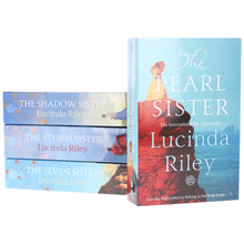 Load image into Gallery viewer, The Seven Sisters Series by Lucinda Riley 4 Books Collection Box Set - Fiction - Paperback