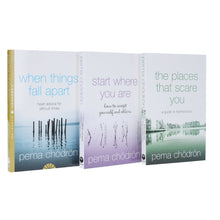Load image into Gallery viewer, Pema Chodron 3 Books Collection Set - Non Fiction - Paperback