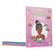 Load image into Gallery viewer, Disney Princess The Magical Collection 8 Books Box Set - Age 5-7 - Paperback
