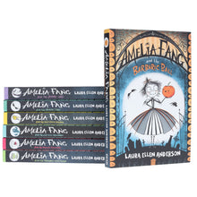 Load image into Gallery viewer, Amelia Fang Series by Laura Ellen Anderson 7 Books Collection Set - Ages 7-10 - Paperback