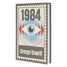 Load image into Gallery viewer, 1984: by George Orwell - Fiction - Hardback
