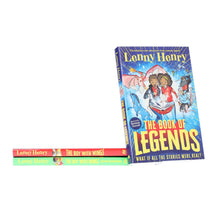 Load image into Gallery viewer, The Boy With Wings Series by Lenny Henry 3 Books Collection Set - Ages 8+ - Paperback